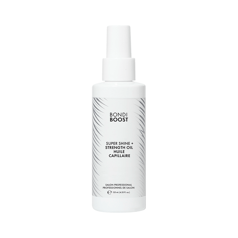 Super Shine+ Strength Oil