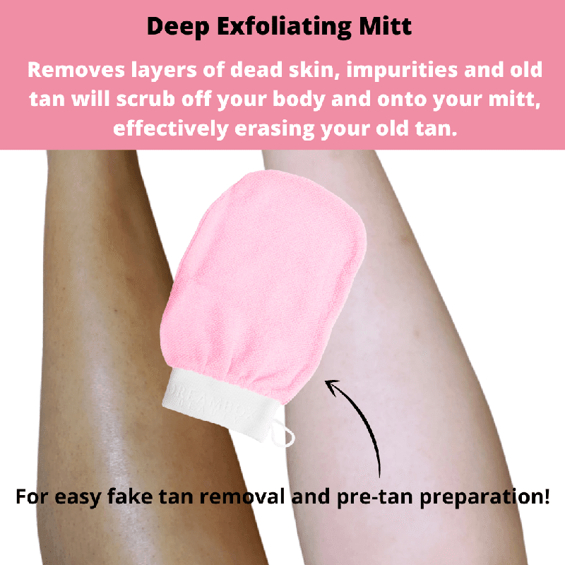 Deep Exfoliating Glove