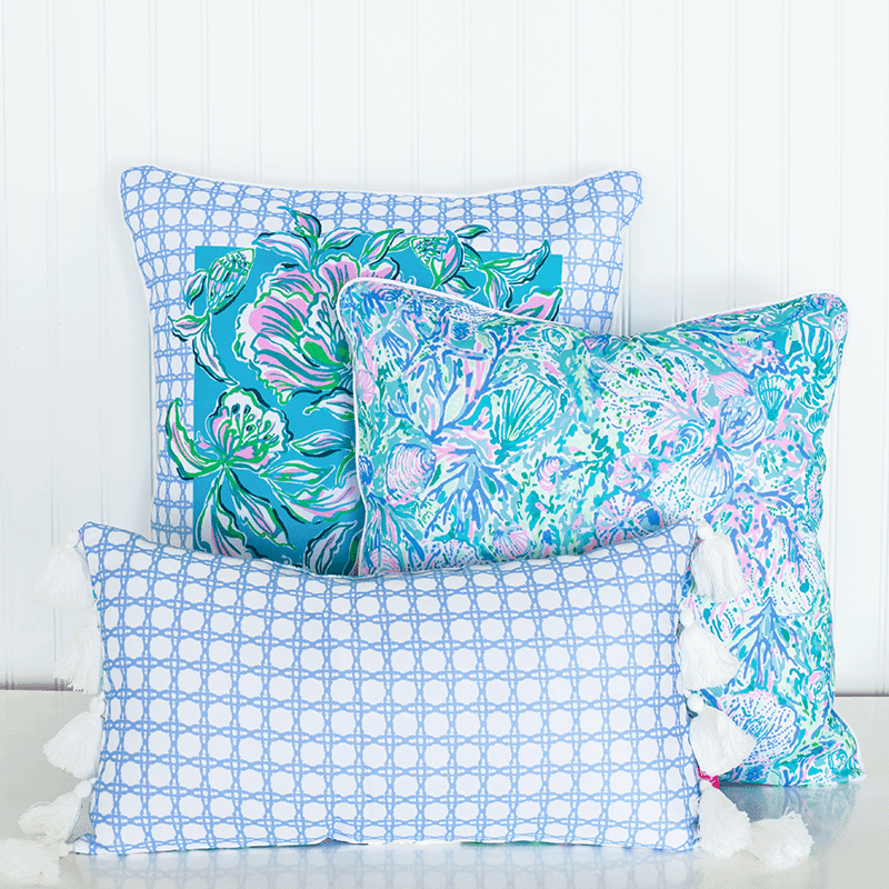 Medium Pillow, Soleil It On Me