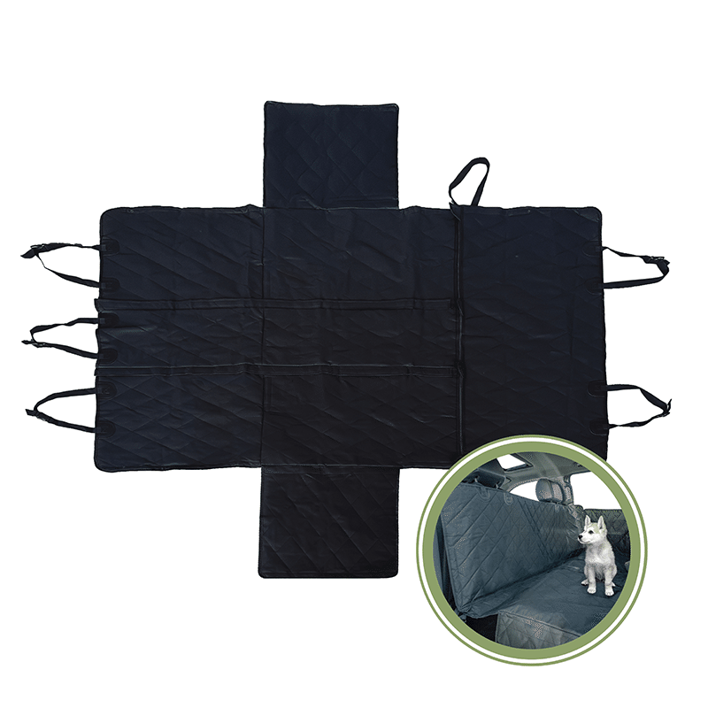 Pet Car Seat Protector - Truck + Large SUV