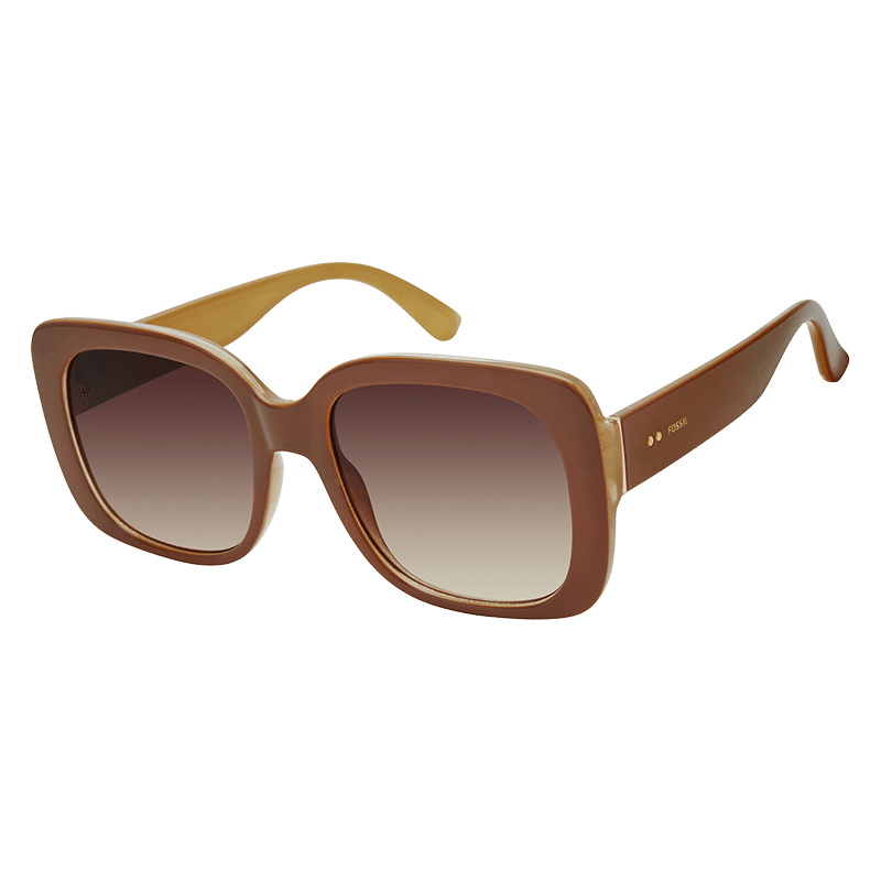 FW236 Sunglasses (Brown)