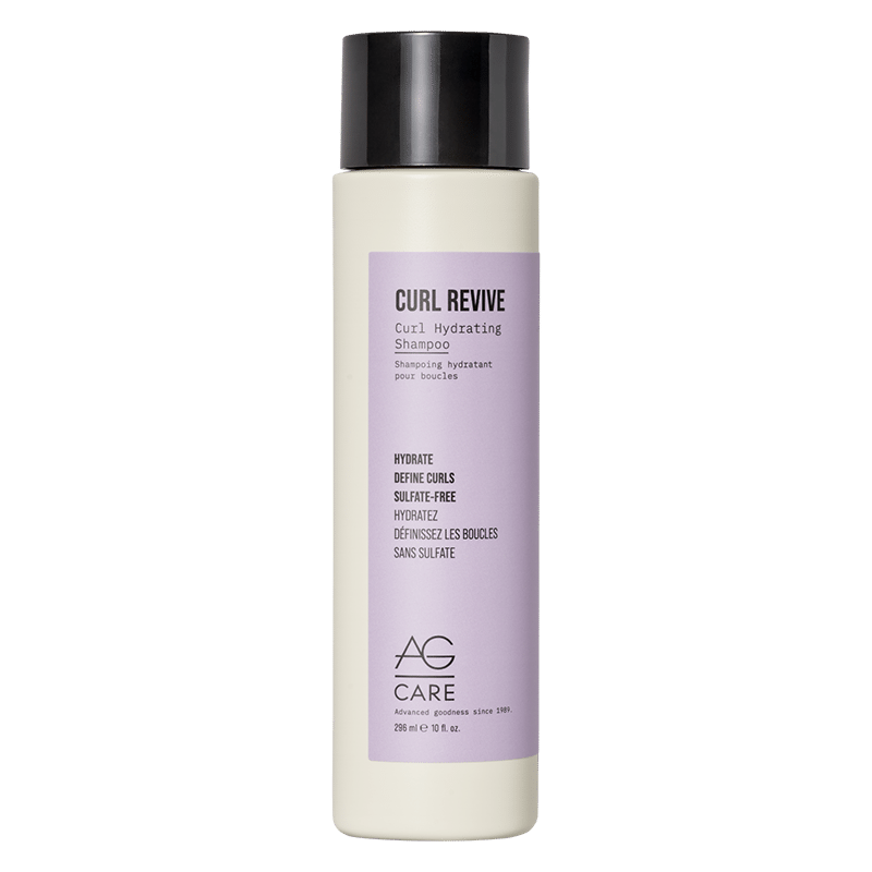 AG CURL REVIVE: Curl Hydrating Shampoo