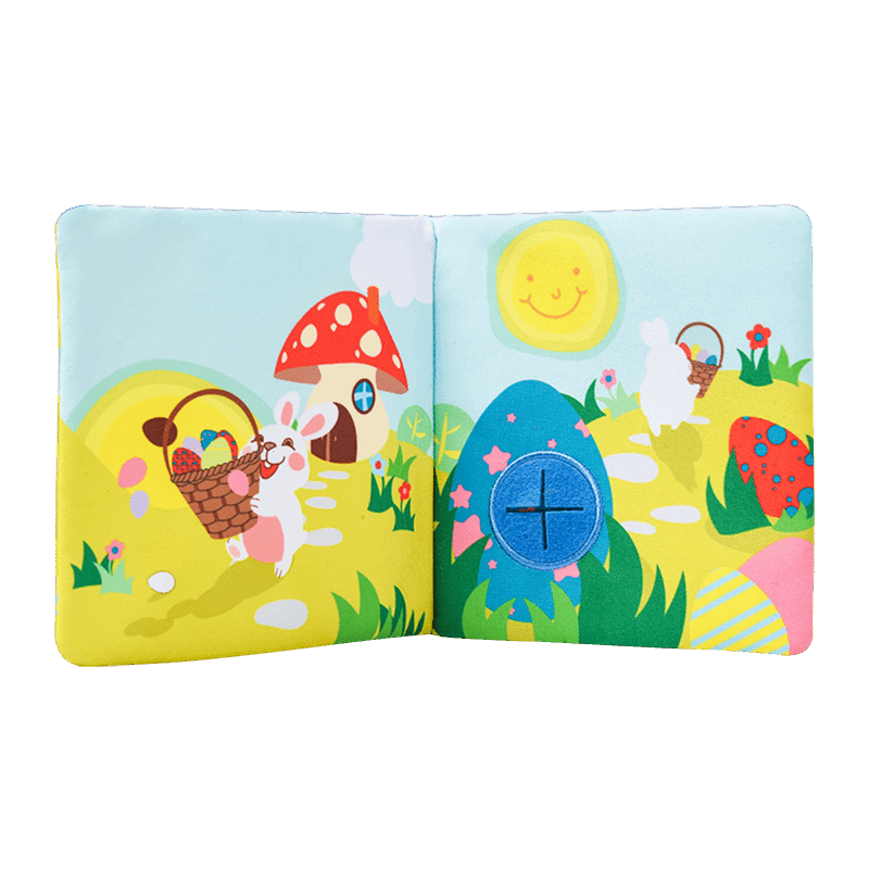 Hoppin' Easter - Storybook