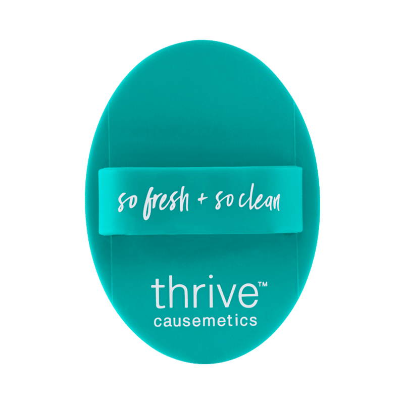 Brush Hero Brush Cleansing Pad