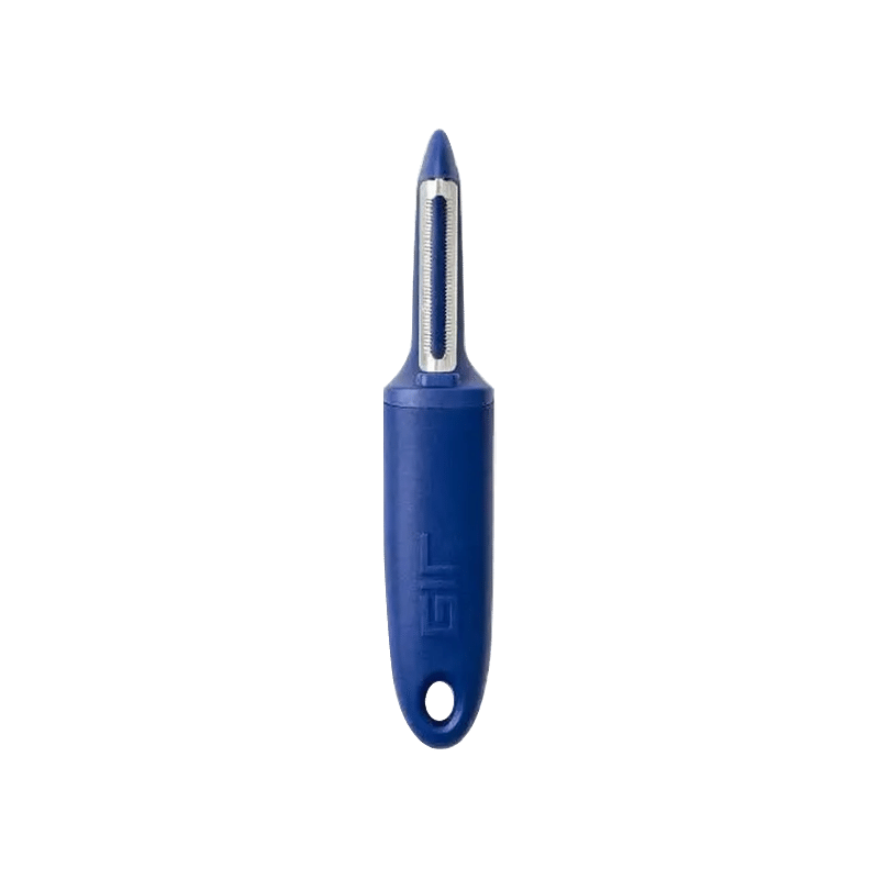 I-handle Flat Peeler- Navy