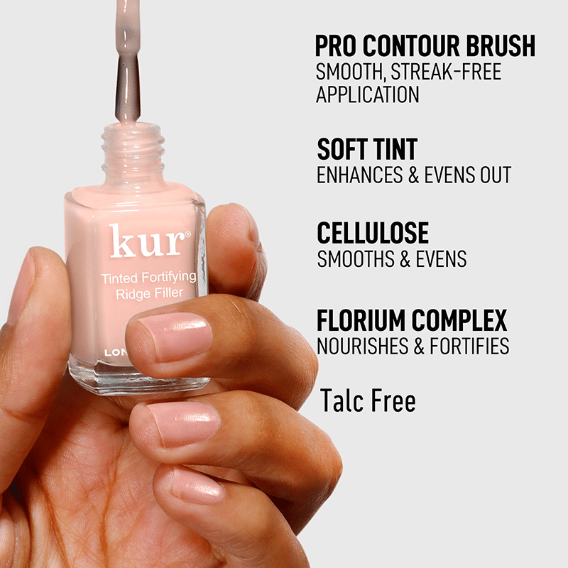 Tinted Ridge Filler - Petal Pink