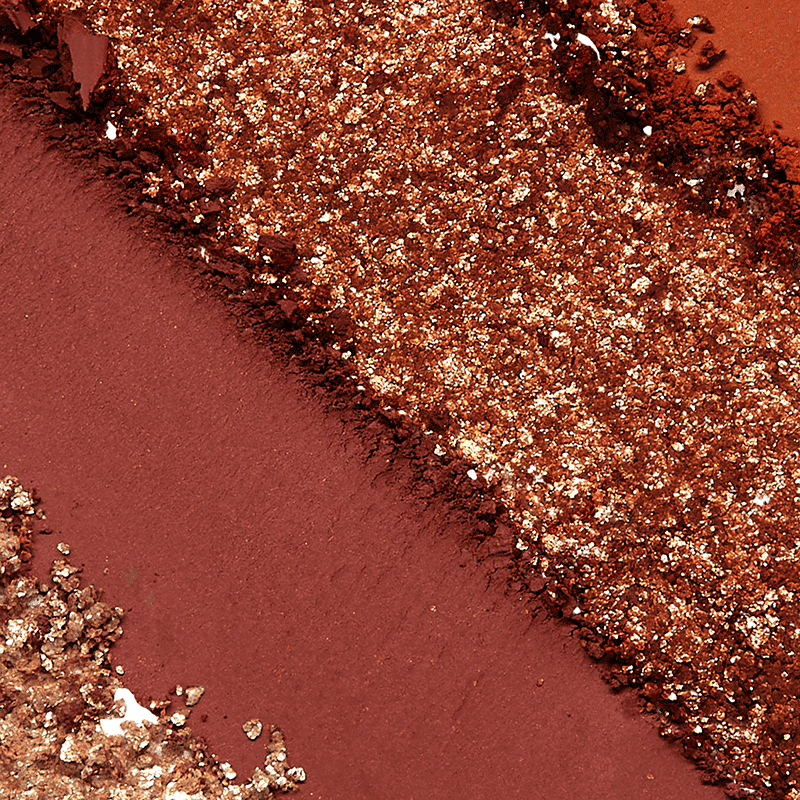 Eyeshadow Quad Palette - Gold Getter