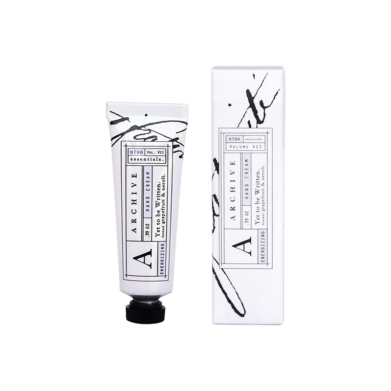 Yet to be Written Travel Size Hand Cream