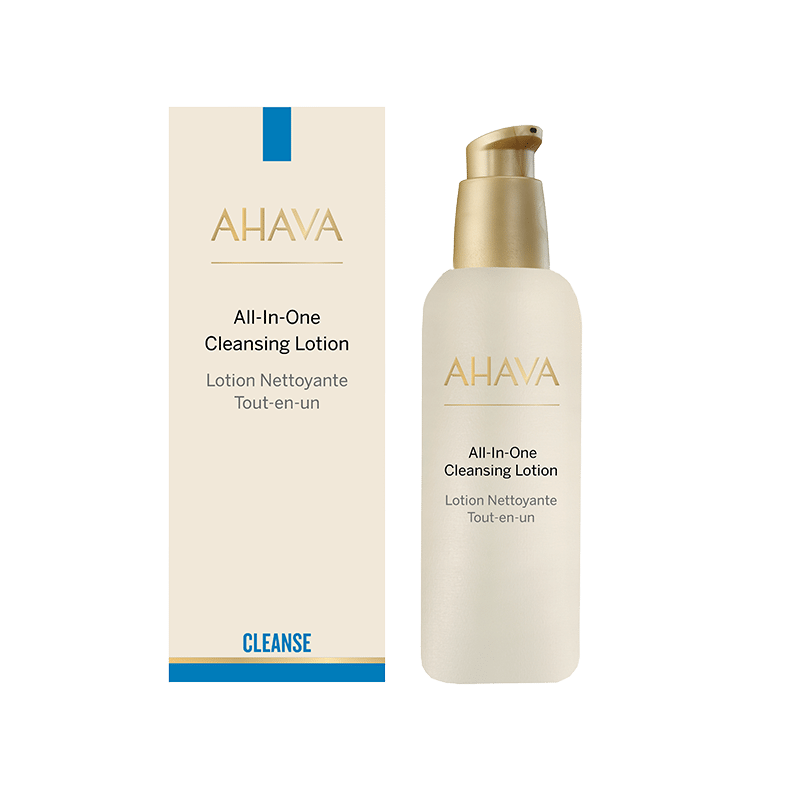 All In One Cleansing Lotion