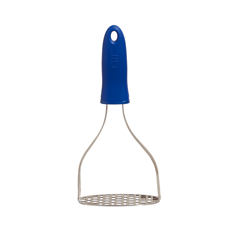 Perforated Masher- Navy