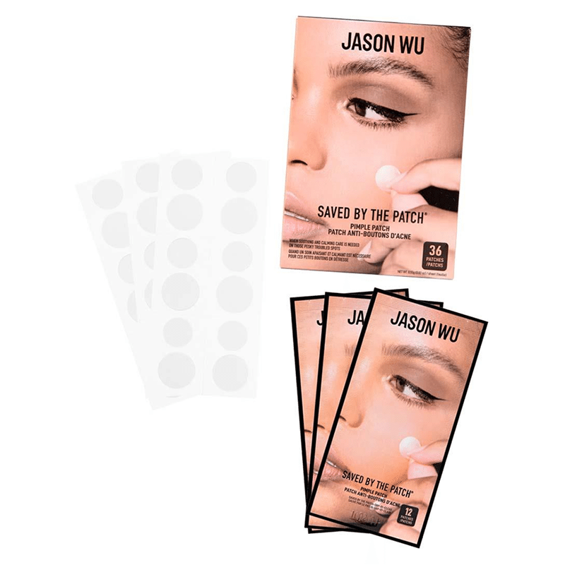 Saved by the Patch in Clear