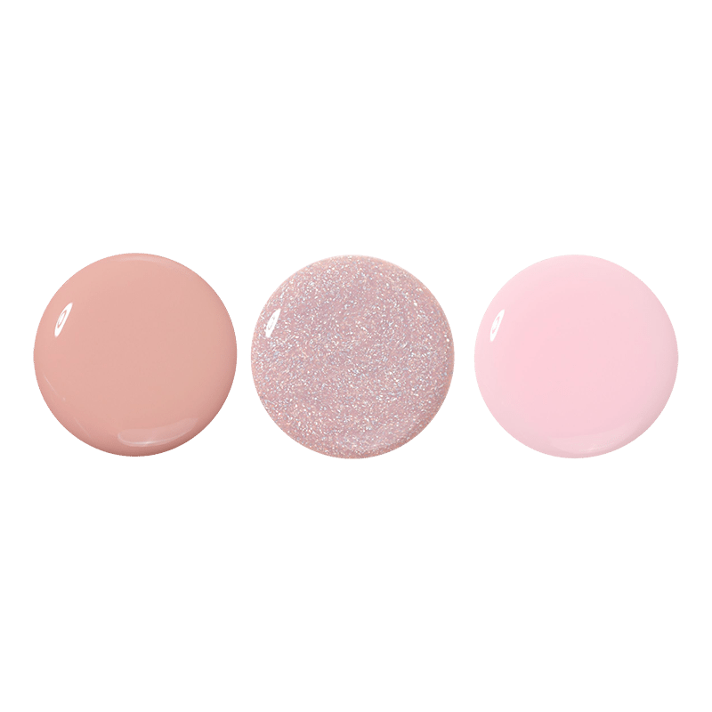 Luscious Blushes Lakur Trio