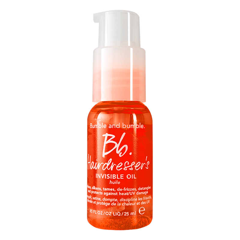 Hairdresser's Invisible Oil Frizz Reducing Hair Oil