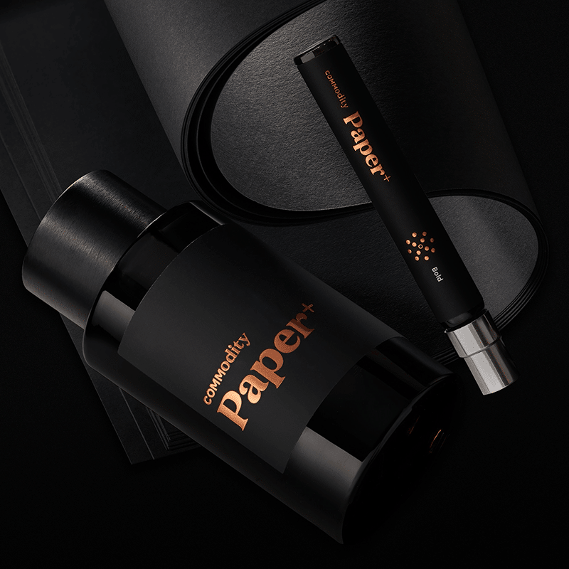 Commodity Paper+ Bold