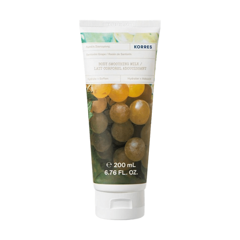 Body Smoothing Milk Santorini Grape