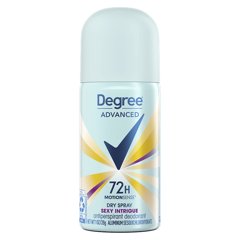 Advanced Sexy Intrigue Antiperspirant Dry Spray