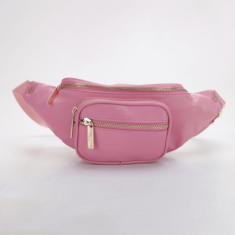 Picture of Mila Nylon Convertible Sling Belt Bag