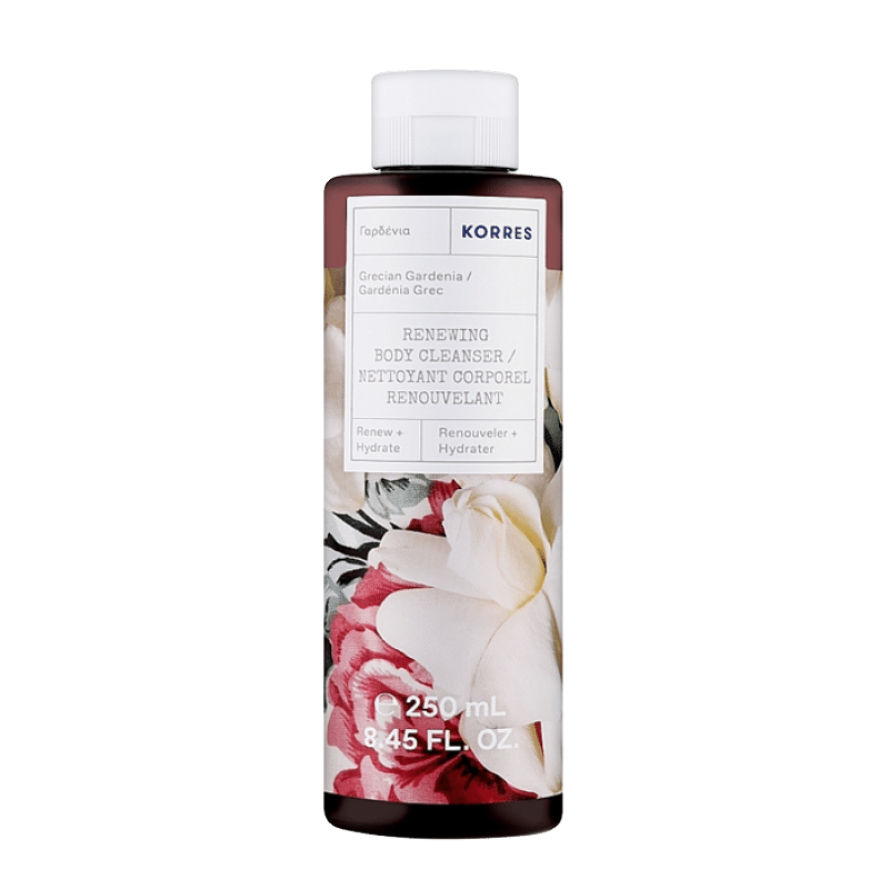 Renewing Body Cleanser Grecian Gardenia