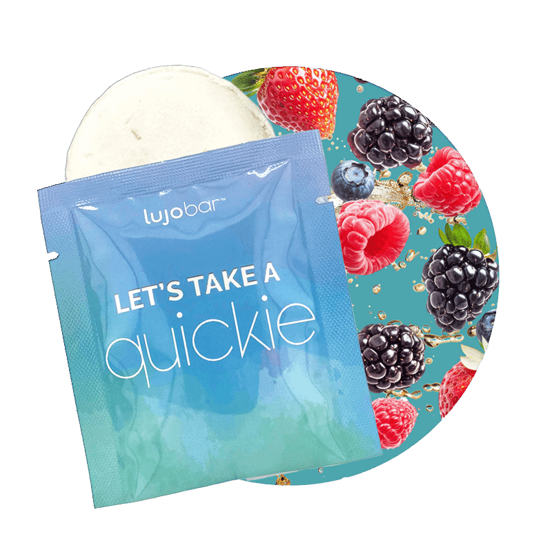 Sweet Champagne Scent Shower Steamer Single