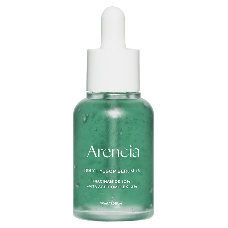 Holy Hyssop Serum 12