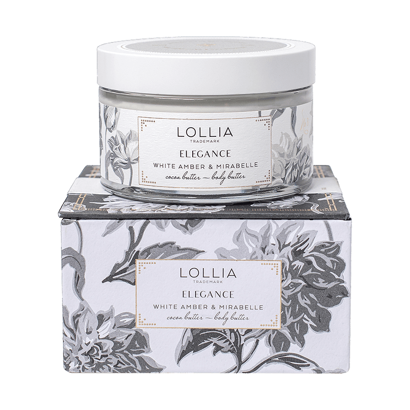 Elegance Body Butter