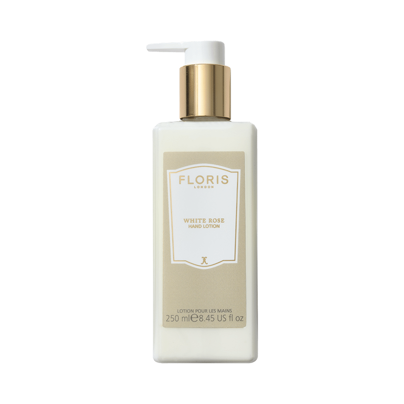 White Rose Hand Lotion
