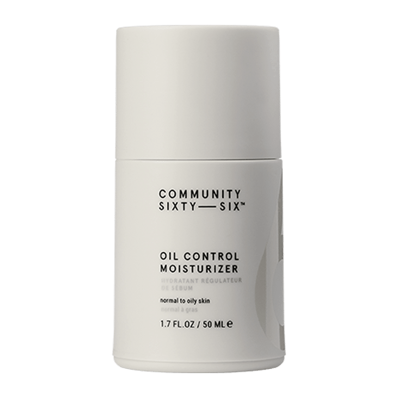 Oil Control Moisturizer with Niacinamide