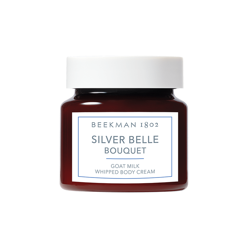 Silver Belle Whipped Body Cream