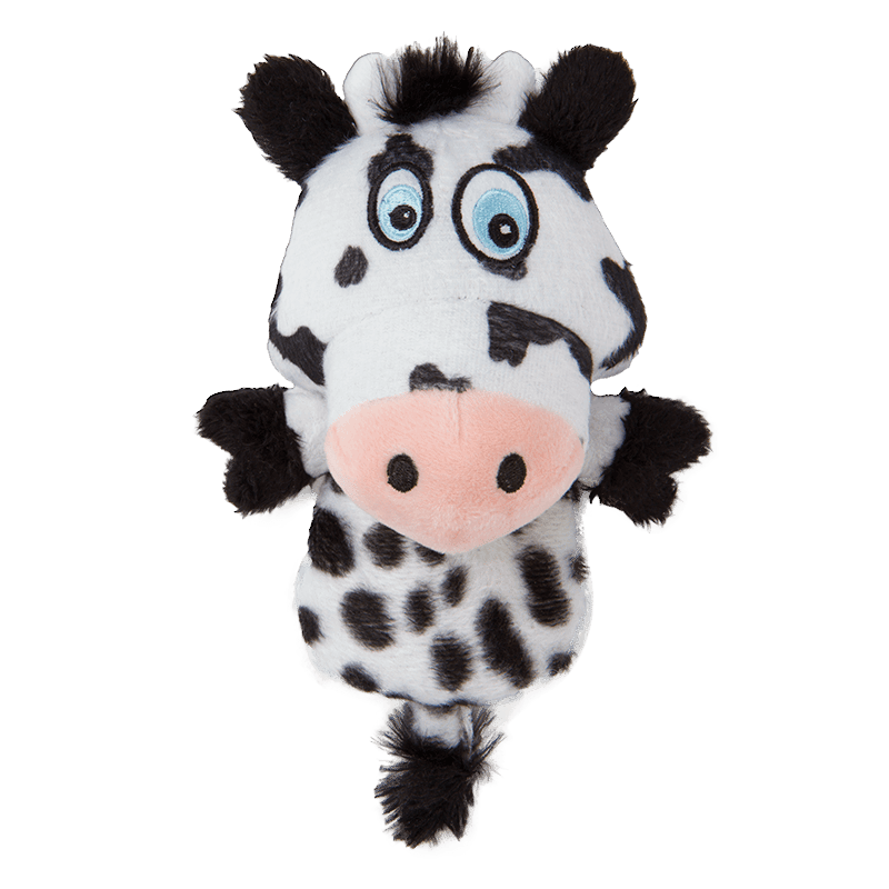 Mini Cow Dog Toy
