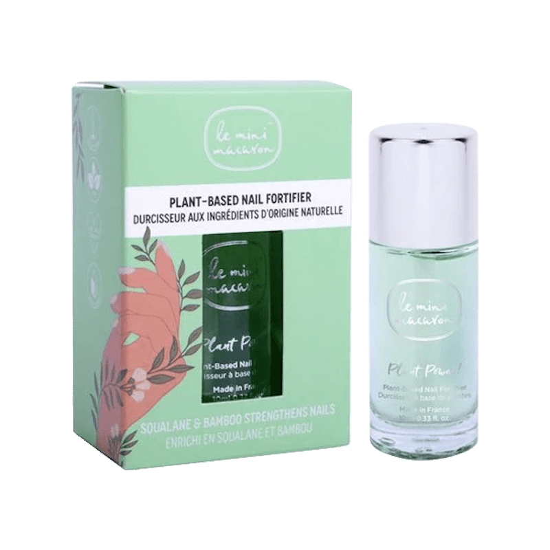 Plant Power Nail Fortifier