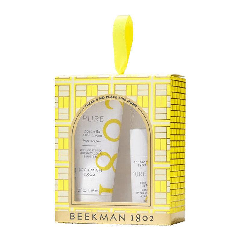 Pure Goat Milk Hand & Lip Hydration Kit