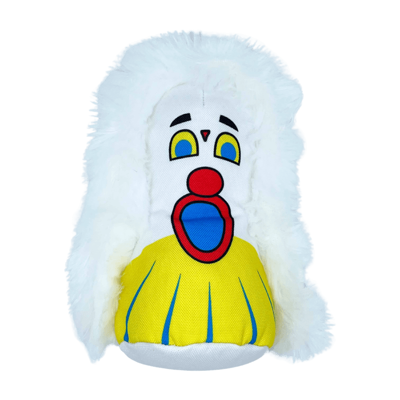 Knock Down Bob Plush Toy