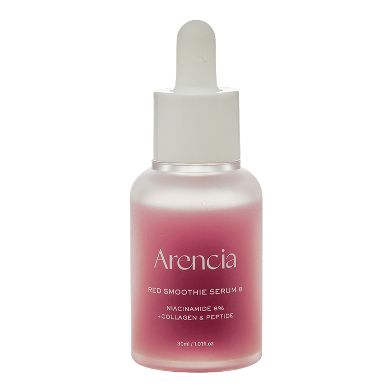 Red Smoothie Serum 8