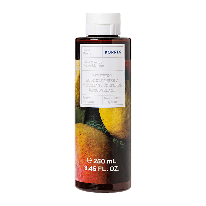 Renewing Body Cleanser Guava Mango
