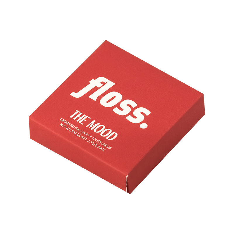 The Mood Cream Blush