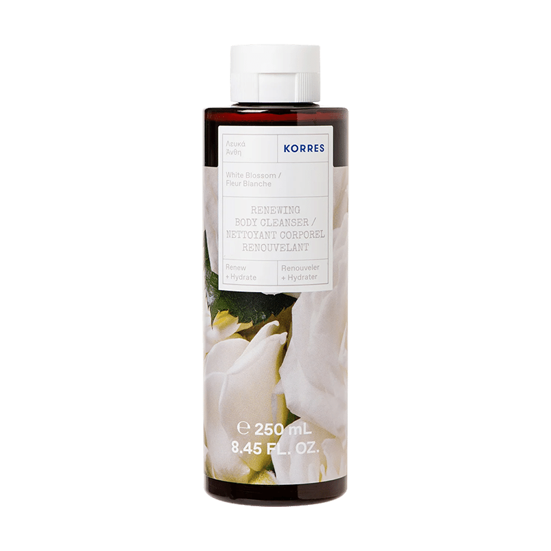 Renewing Body Cleanser White Blossom