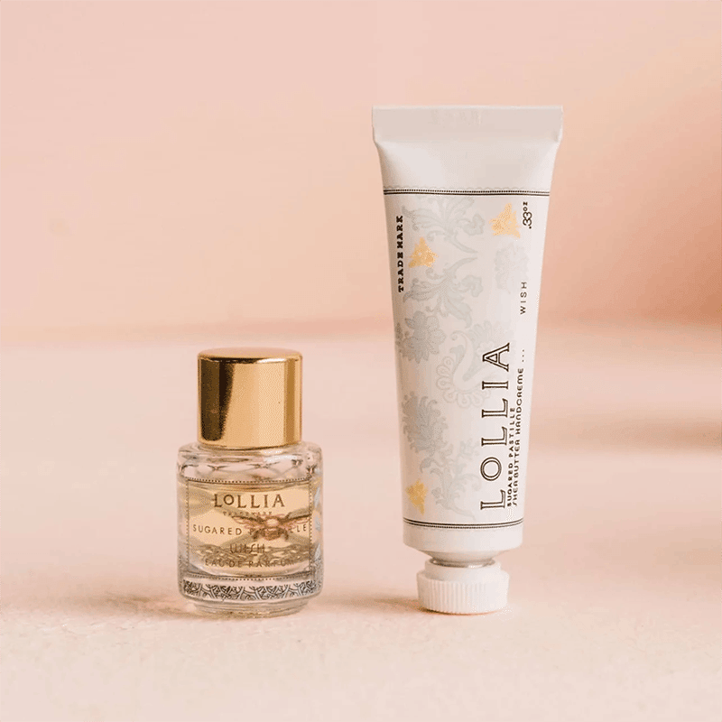 Wish Fragrance Story Gift Set