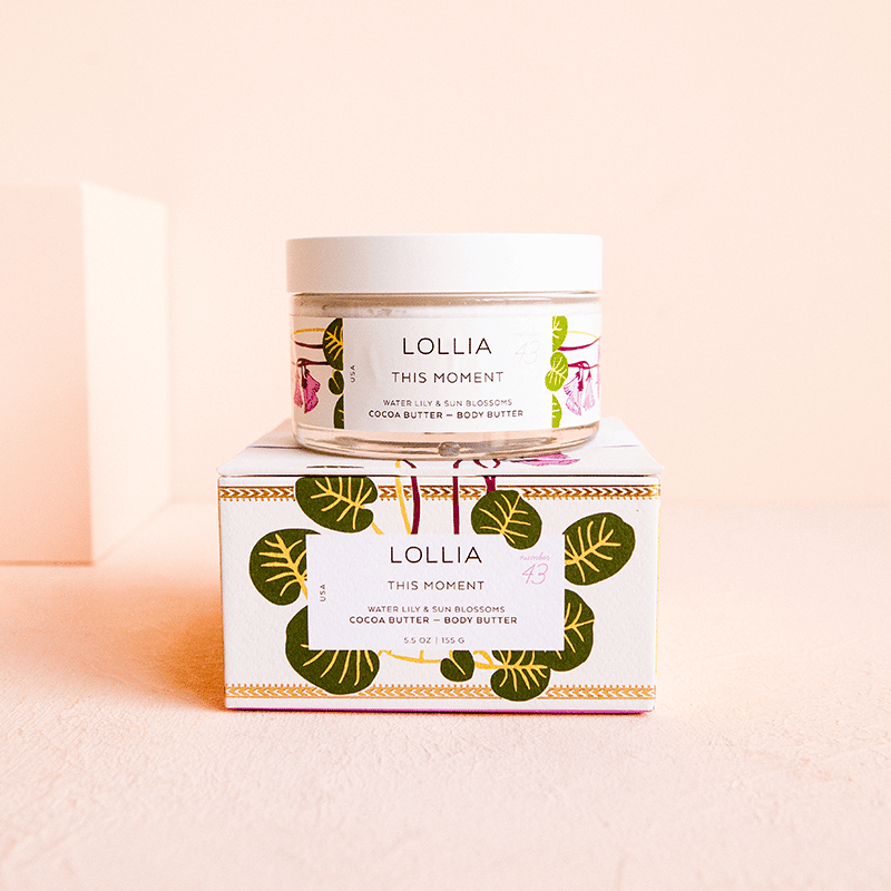 This Moment Body Butter