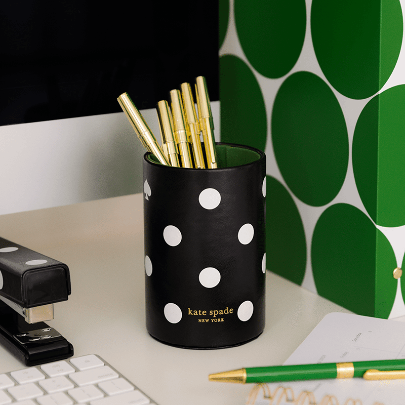 Pencil Cup, Picture Dot