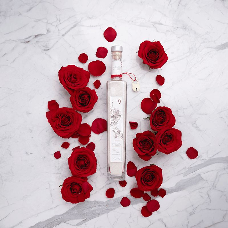 In Love Fine Bathing Salts