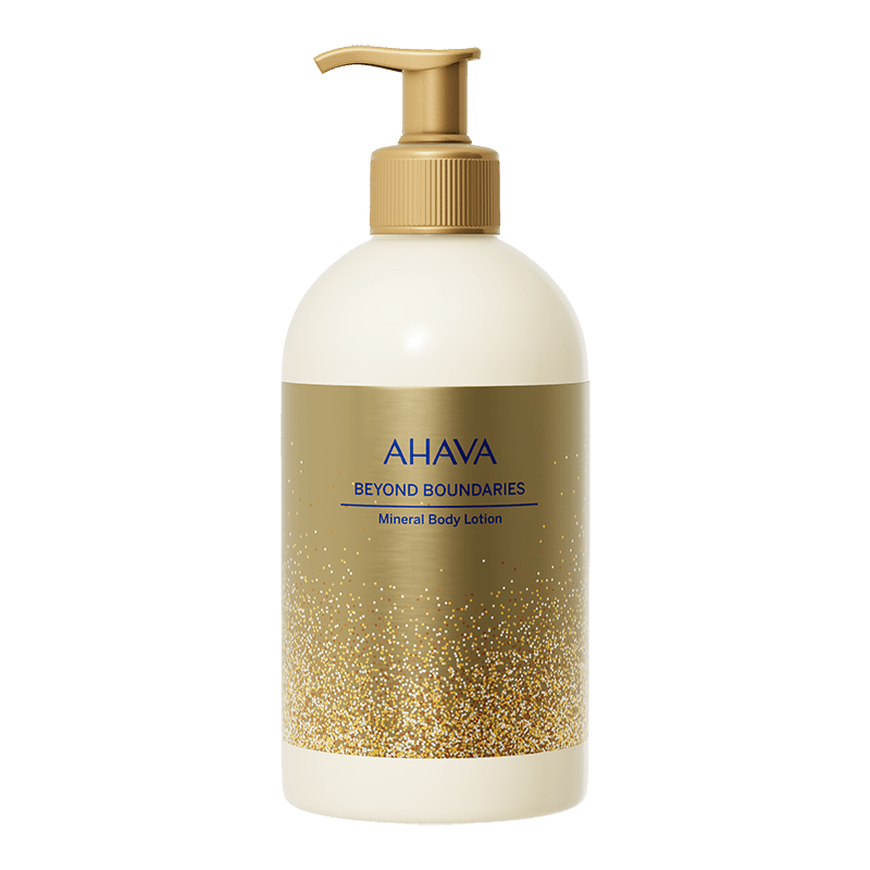 Beyond Boundries Body Lotion