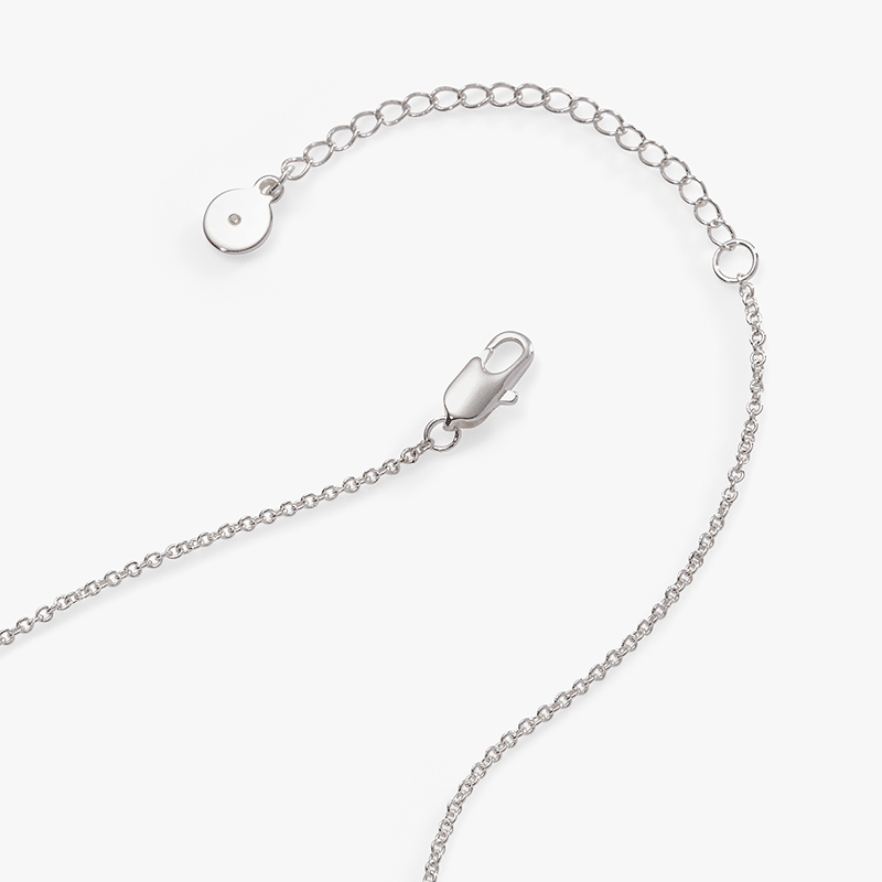 Make Your Own Luck Duo Charm Pendant