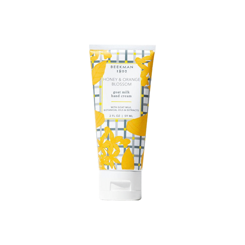 Honey & Orange Blossom Hand & Lip Hydration Kit