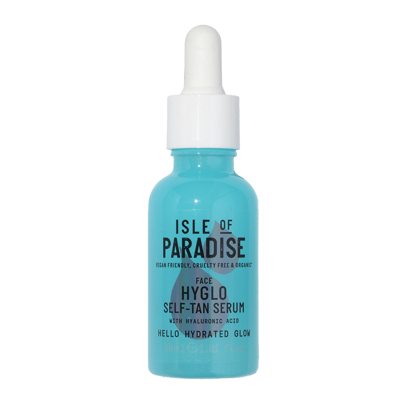 Hyglo Face Hyaluronic Self-Tan Serum