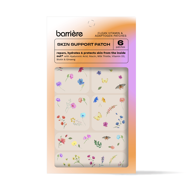 Skin Support Patch Set of 6