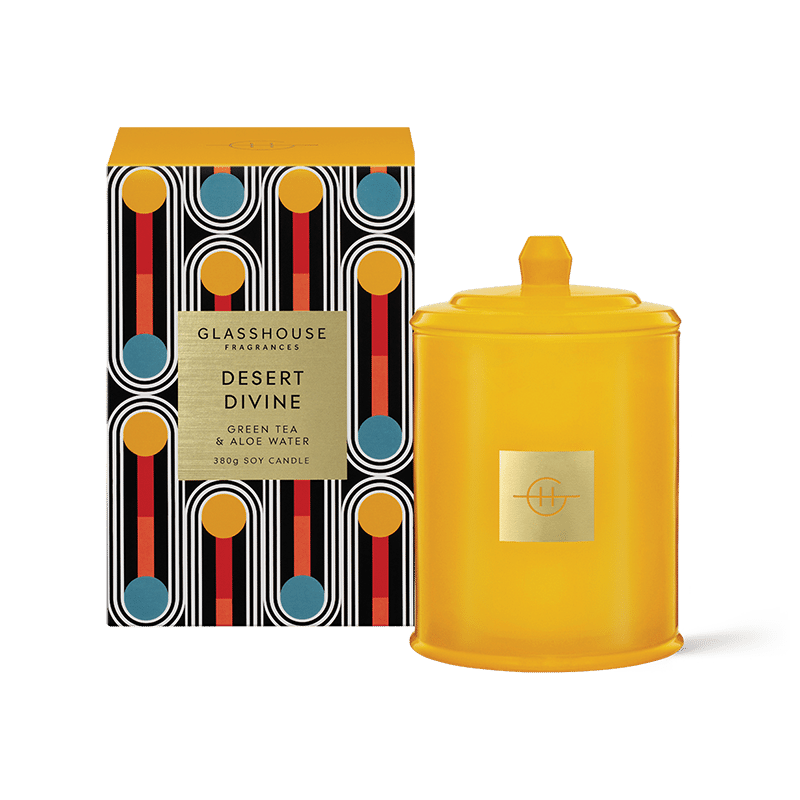 Desert Divine Candle