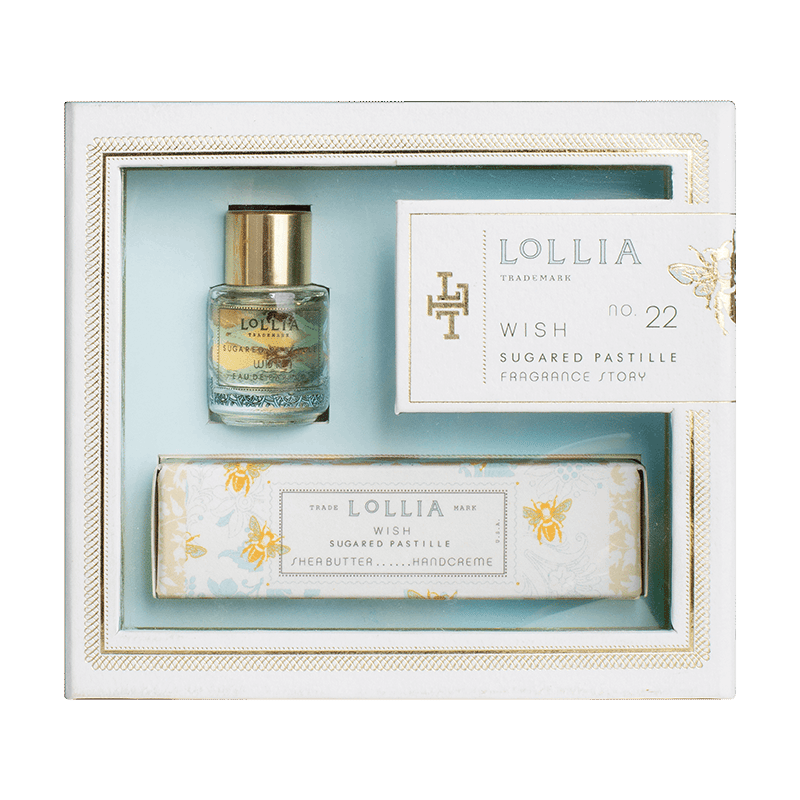 Wish Fragrance Story Gift Set