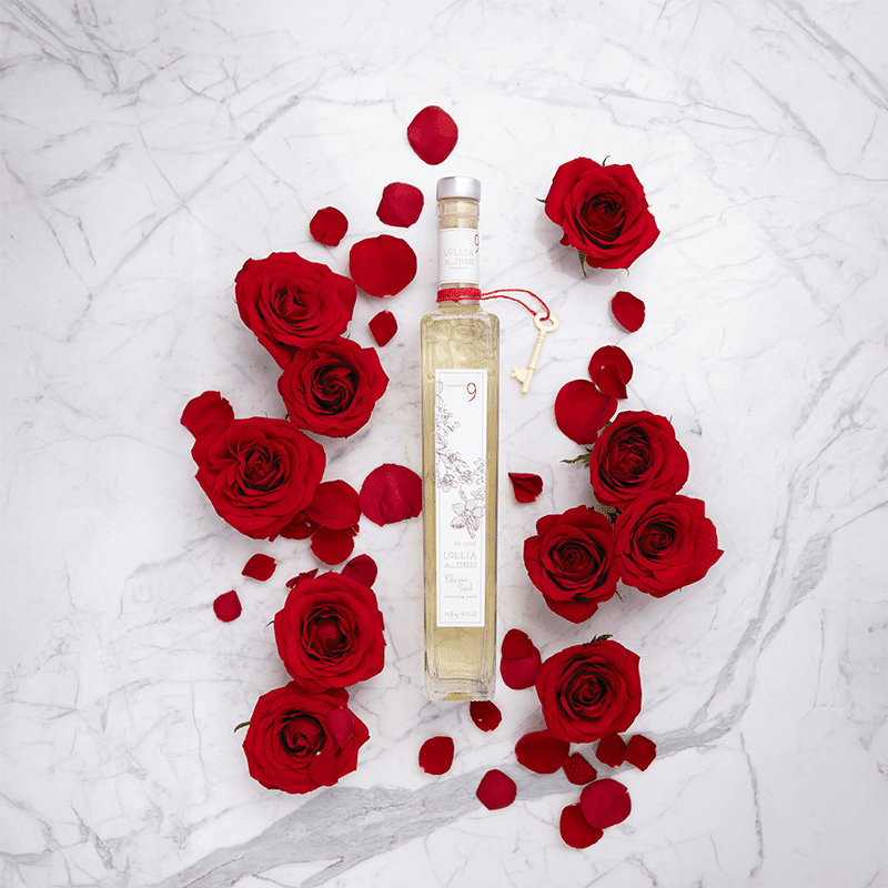 In Love Bubbling Bath