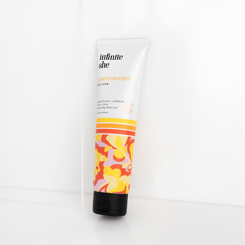 Empowered Shower Gel
