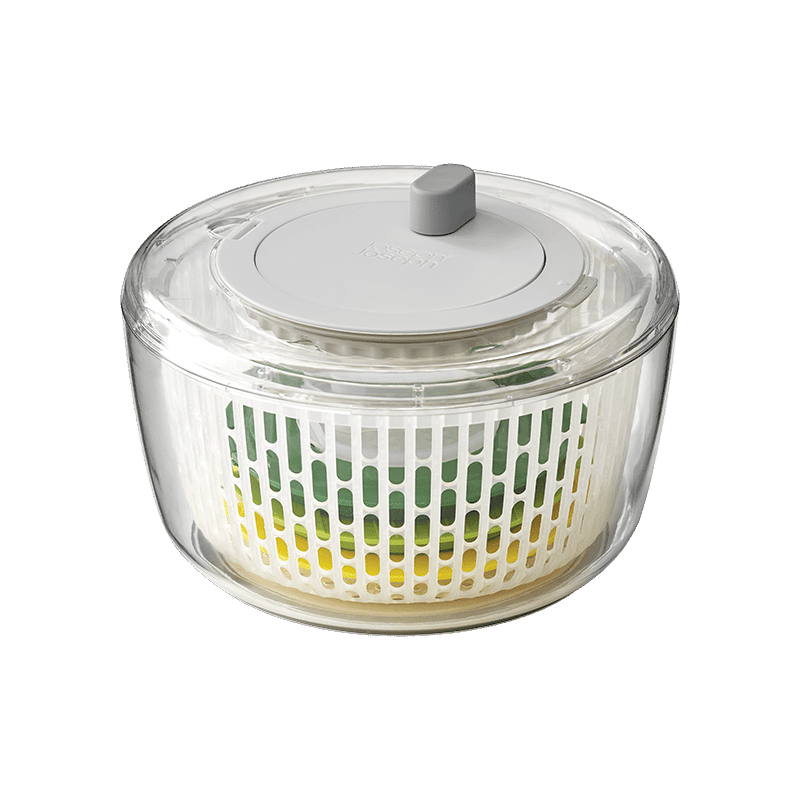 Multi-Prep 4 Piece Salad Spinner & Preparation Set